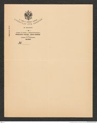 k.k. naturhistorisches Hofmuseum, Intendanzakten 1885-1896 (Hauer), Aktenzahl Z.236/1893, Seite 4